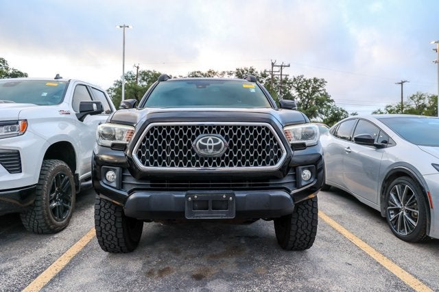 2018 Toyota Tacoma SR
