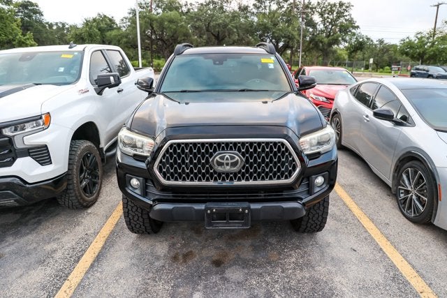 2018 Toyota Tacoma SR