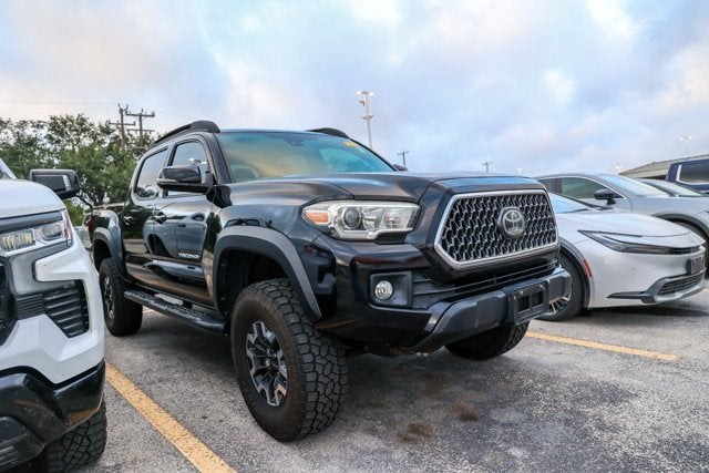 2018 Toyota Tacoma SR