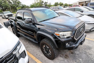 2018 Toyota Tacoma SR