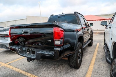 2018 Toyota Tacoma SR