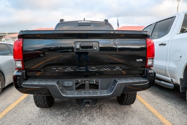 2018 Toyota Tacoma SR