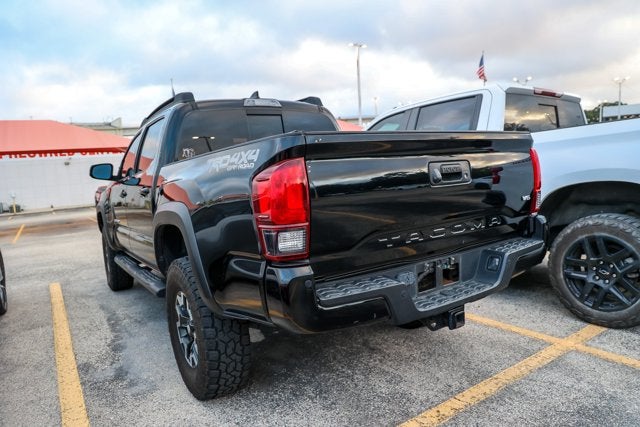 2018 Toyota Tacoma SR