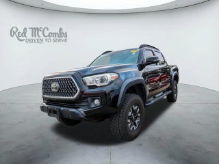 2018 Toyota Tacoma SR