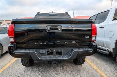 2018 Toyota TACOMA 4WD DCAB SR