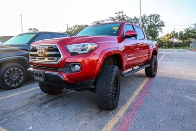 2017 Toyota Tacoma SR5