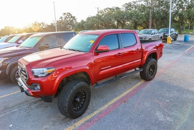 2017 Toyota Tacoma SR5