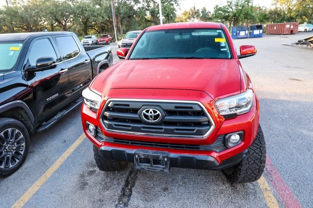 2017 Toyota Tacoma SR5