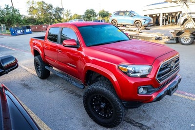 2017 Toyota Tacoma SR5