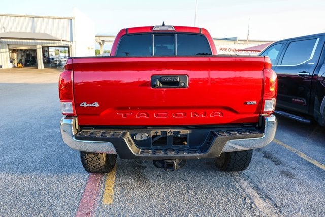 2017 Toyota Tacoma SR5