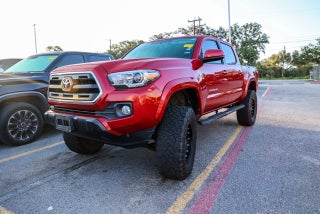 2017 Toyota Tacoma SR5