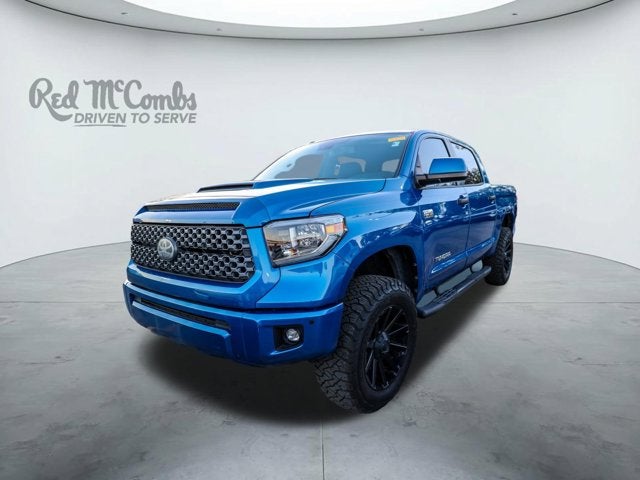 2018 Toyota Tundra 4WD 1794 Edition