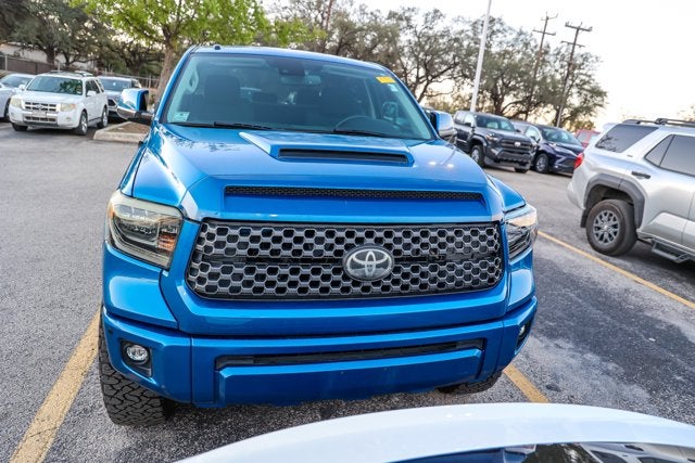 2018 Toyota Tundra 4WD 1794 Edition