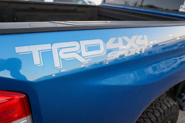 2018 Toyota TUNDRA 4X4 1794 Edition