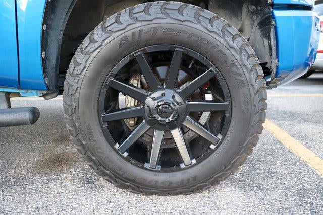 2018 Toyota TUNDRA 4X4 1794 Edition