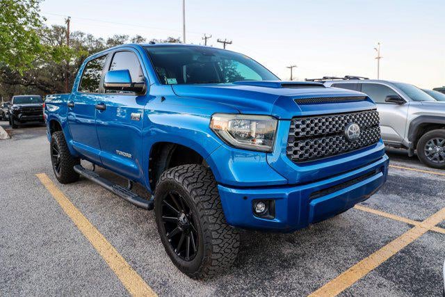 2018 Toyota TUNDRA 4X4 1794 Edition