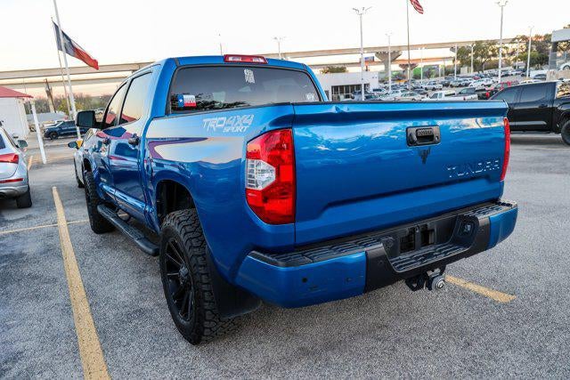 2018 Toyota TUNDRA 4X4 1794 Edition