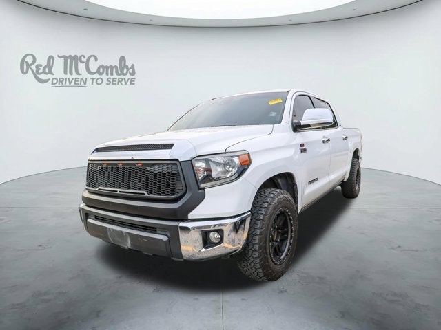 2019 Toyota Tundra SR5