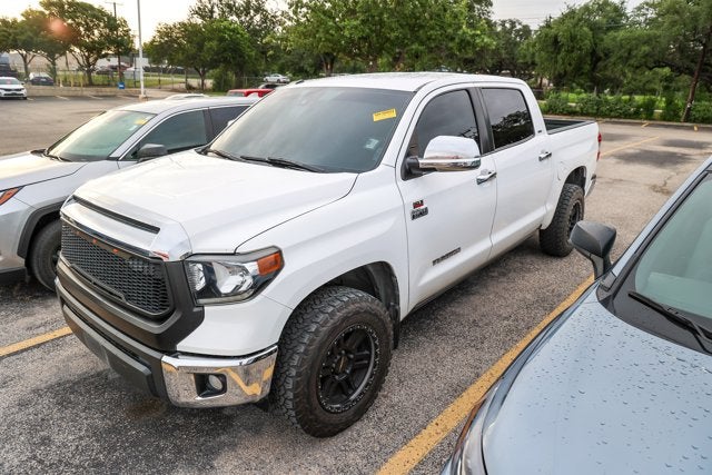 2019 Toyota Tundra SR5
