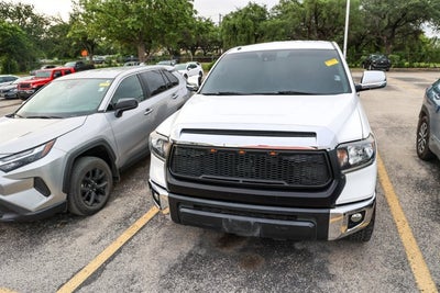 2019 Toyota Tundra SR5