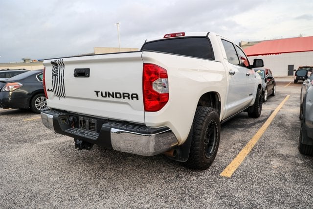 2019 Toyota Tundra SR5