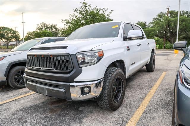 2019 Toyota Tundra SR5