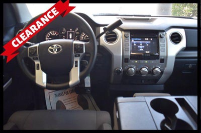 2019 Toyota Tundra SR5