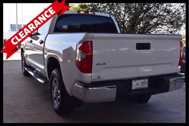 2019 Toyota Tundra SR5