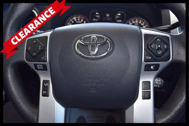 2019 Toyota Tundra SR5