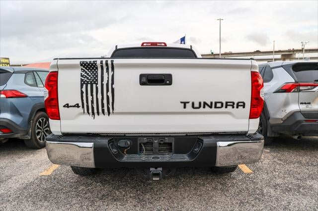 2019 Toyota Tundra SR5