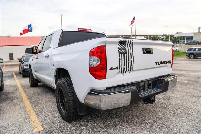 2019 Toyota Tundra SR5