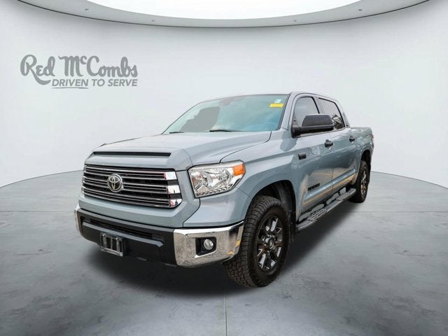 2021 Toyota TUNDRA 4X4 SR5