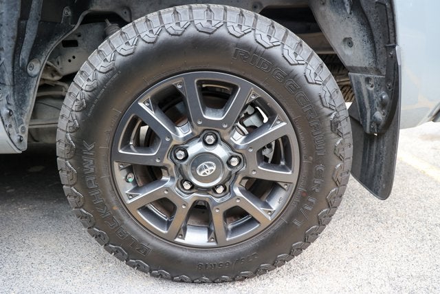 2021 Toyota TUNDRA 4X4 SR5