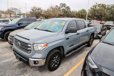 2021 Toyota TUNDRA 4X4 SR5
