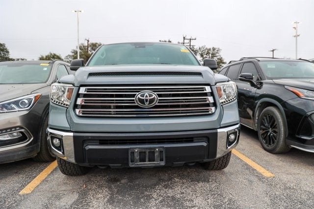 2021 Toyota TUNDRA 4X4 SR5