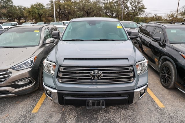 2021 Toyota TUNDRA 4X4 SR5