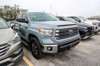 2021 Toyota TUNDRA 4X4 SR5