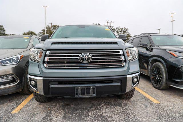 2021 Toyota TUNDRA 4X4 SR5