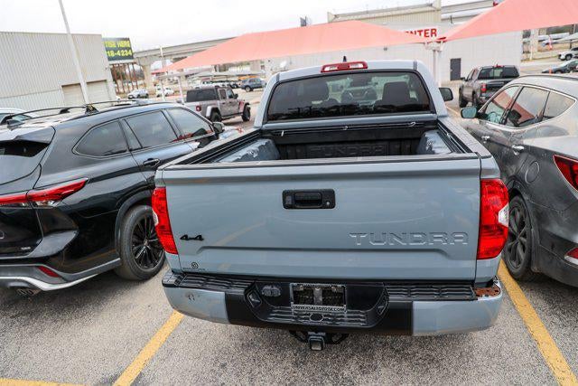 2021 Toyota TUNDRA 4X4 SR5