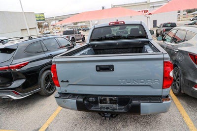 2021 Toyota TUNDRA 4X4 SR5