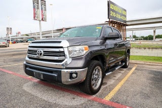 2016 Toyota Tundra SR5