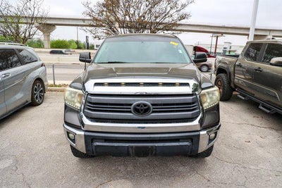 2014 Toyota TUNDRA 4X2 SR5