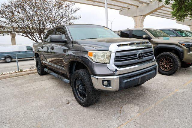 2014 Toyota TUNDRA 4X2 SR5