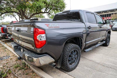2014 Toyota TUNDRA 4X2 SR5