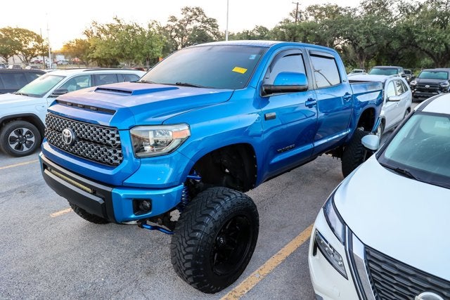 2017 Toyota Tundra SR5