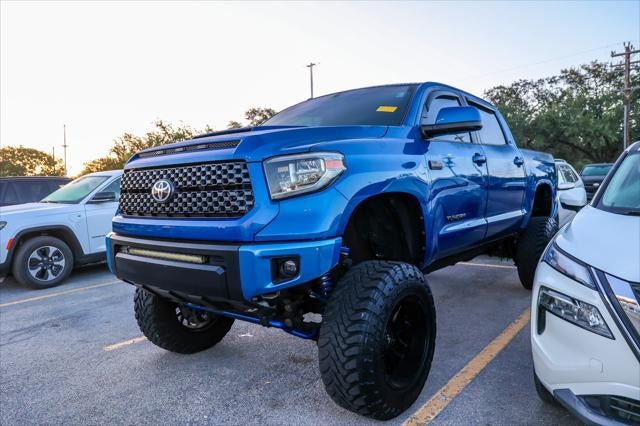 2017 Toyota Tundra SR5