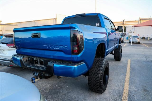 2017 Toyota Tundra SR5