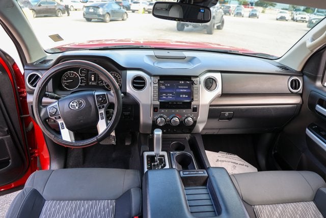 2021 Toyota Tundra SR5
