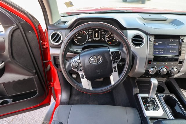 2021 Toyota Tundra SR5