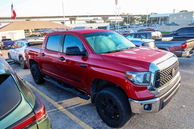 2021 Toyota Tundra SR5